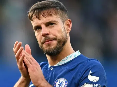 Cesar Azpilicueta gia nhập Inter Milan