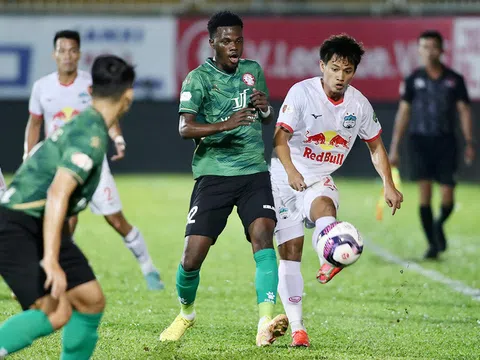 Vòng 12 V.League 2023 > Hoàng Anh Gia Lai - TP.HCM (17 giờ ngày 25/6): Không còn đường lui