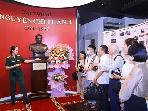 Bảo tàng Đại tướng Nguyễn Chí Thanh mở cửa đón khách tham quan thử nghiệm từ ngày 6/7