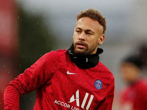 Neymar hưởng lợi khi Paris Saint-Germain quyết bán Kylian Mbappe