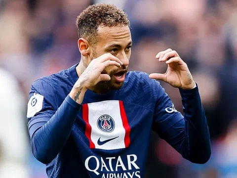 Paris Saint-Germain sẵn sàng chia tay Neymar