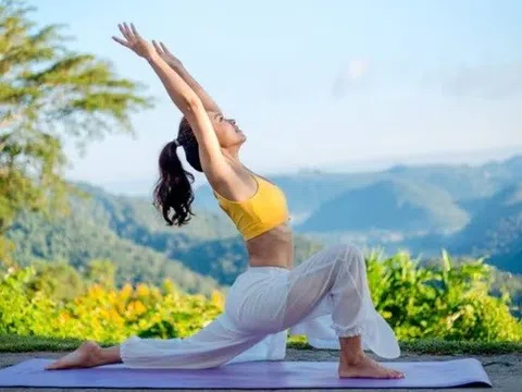 Bạn Hải Nam - ở tỉnh Bắc Giang hỏi: Xin cho biết, những lợi ích của việc tập luyện Yoga đối với sức khỏe thể chất và tinh thần?