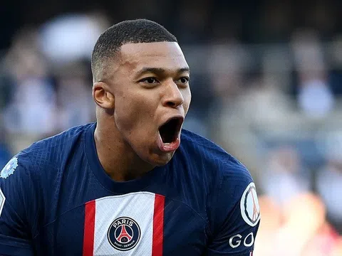 Real Madrid lên kế hoạch đón Kylian Mbappe