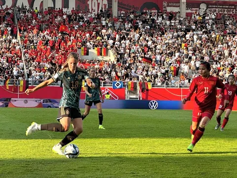 Vòng chung kết FIFA World Cup nữ 2023: Bài test quan trọng cho đội tuyển nữ Việt Nam