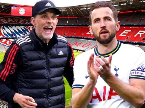 Sếp lớn Bayern Munich bất ngờ gặp Chủ tịch Tottenham vì Harry Kane?
