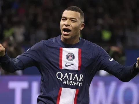 Paris Saint-Germain thuyết phục Mbappe gia hạn hợp đồng