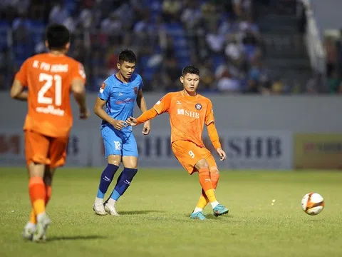 Vòng 1 giai đoạn 2 V.League 2023 > SHB Đà Nẵng - Becamex Bình Dương (18 giờ ngày 15/7): Chủ nhà bứt phá