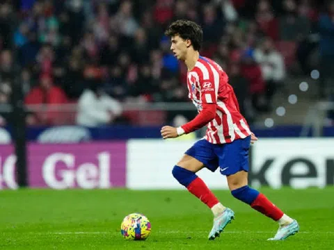 Tiền đạo Joao Felix công khai mong muốn gia nhập Barcelona