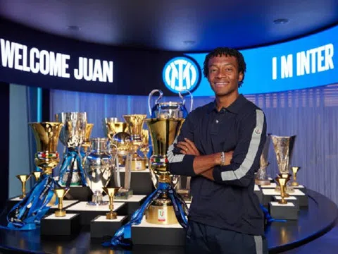 Inter Milan công bố bản hợp đồng thứ 7 trong mùa hè 2023