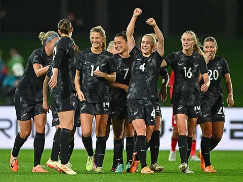 World Cup nữ 2023: Chủ nhà Australia và New Zealand xuất trận