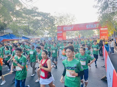 Giải Marathon Quốc tế di sản Cần Thơ 2023 khởi tranh đầu tháng 12