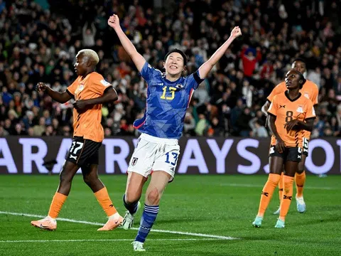 World Cup nữ 2023: Nhật Bản thắng hủy diệt, Anh thắng nhọc trước “tân binh”