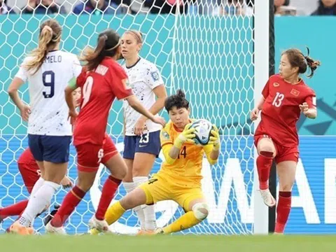 World Cup nữ 2023: Xóa nhòa những khoảng cách