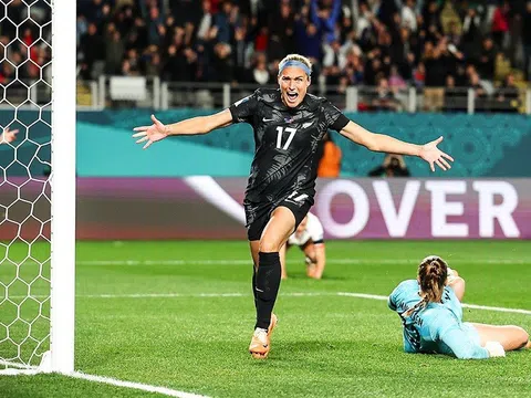 World Cup nữ 2023: Chủ nhà New Zealand sớm giành vé đi tiếp?