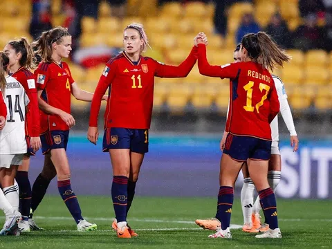 World Cup nữ 2023: Nhật Bản và Tây Ban Nha quyết sớm giành vé đi tiếp