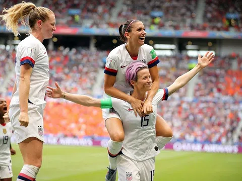 World Cup nữ 2023: Mỹ đại chiến Hà Lan, Australia rộng cửa đi tiếp