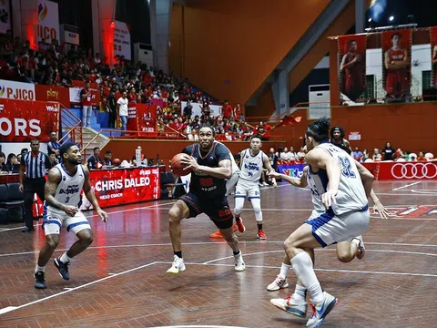 VBA 2023: Thang Long Warriors giành hạng ba