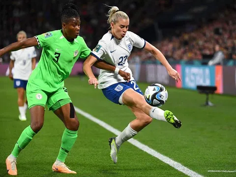 Vòng 1/8 World Cup nữ 2023: Anh và Australia vào tứ kết