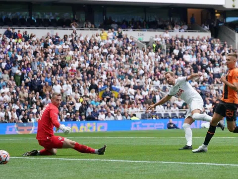 Tottenham lần thứ ba từ chối lời đề nghị hỏi mua Harry Kane của Bayern Munich