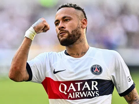 Đại diện Neymar bác tin đồn trở lại Barcelona, PSG đón tân binh thứ 9