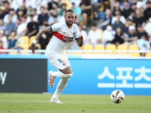 Rộ tin Neymar đồng ý gia nhập câu lạc bộ Al-Hilal