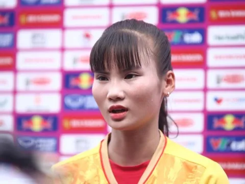 Tân binh của đội tuyển nữ Việt Nam thần tượng Tuyết Dung