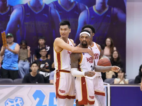 VBA 2023: Saigon Heat vào bán kết giàu cảm xúc