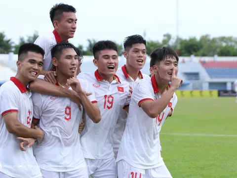 Giải vô địch Bóng đá U23 Đông Nam Á 2023: U23 Việt Nam chỉ hơn về tỷ số