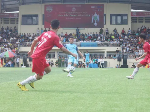 Giải vô địch Bóng đá nam tỉnh Bắc Giang năm 2023