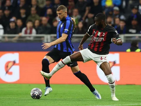 Trước vòng 4 Serie A: Tâm điểm derby thành Milan