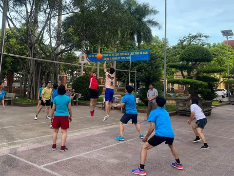 Hà Nam đẩy mạnh công tác xã hội hóa thể dục thể thao