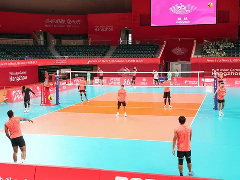 ASIAD 19: Khởi tranh những môn thể thao đầu tiên