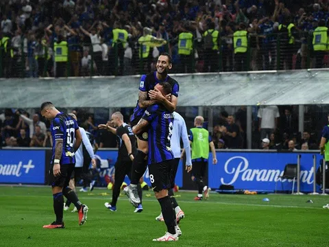 Trước vòng 5 Serie A: Inter, Juventus, AC Milan đua ngôi đầu