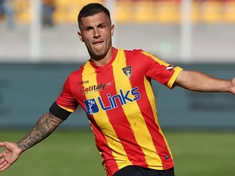 Tổng hợp vòng 5 Serie A: “Hiện tượng” Lecce tiếp tục thắng, Juventus ngã ngựa