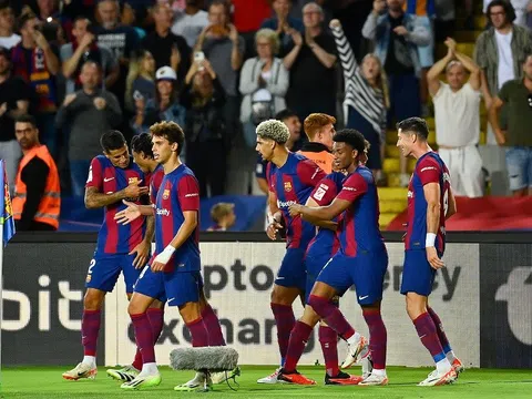 Trước vòng 7 La Liga: Barcelona quyết giữ ngôi đầu