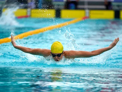 Môn Bơi ASIAD 19: Trần Hưng Nguyên và Quang Thuấn vào chung kết