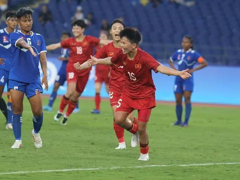 Bóng đá nữ ASIAD 19: Đội tuyển Việt Nam sẽ đá phòng ngự với Nhật Bản