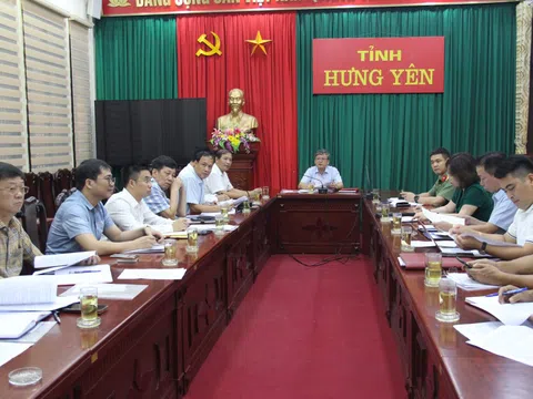 Hưng Yên triển khai công tác tổ chức Hội khỏe Phù Đổng lần thứ XI