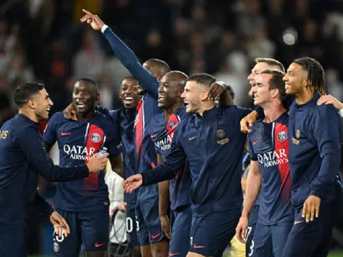 Nhiều cầu thủ Paris Saint-Germain đối diện án cấm thi đấu