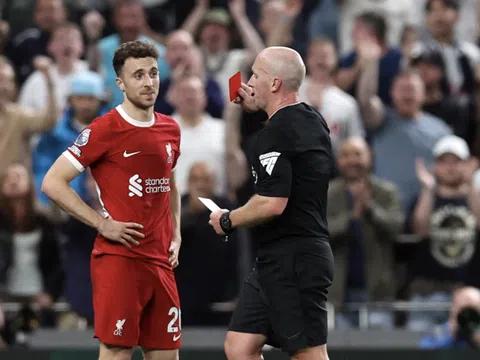 Liverpool không chấp nhận lời xin lỗi từ Ban trọng tài Anh, đối diện với án phạt