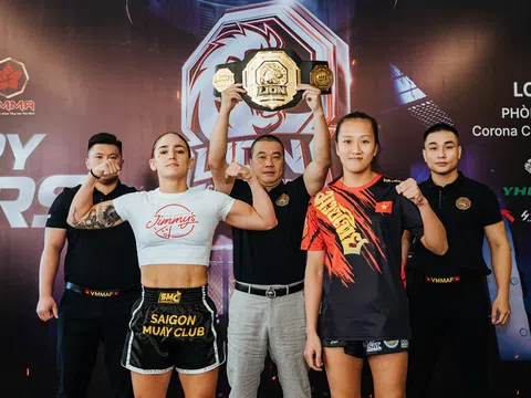 LION Championship 10 sẽ diễn ra tại Phú Quốc