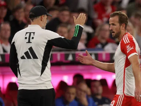 Chủ tịch danh dự Bayern Munich tiết lộ mức phí chuyển nhượng của Harry Kane