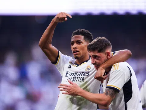 Tổng hợp vòng 9 La Liga: Real Madrid nới rộng cách biệt với Barcelona