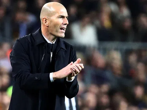 Huấn luyện viên Zidane lên tiếng trước tin đồn dẫn dắt Man United