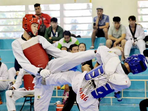 Thể thao An Giang: Thế mạnh các môn võ thuật