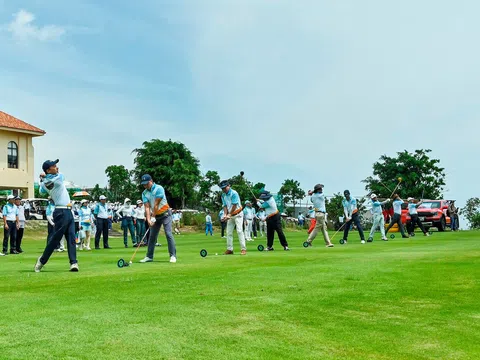 Giải Golf Bình Thuận - Hội tụ xanh 2023