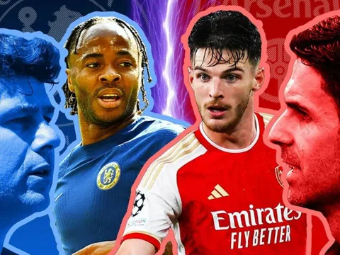 Trước vòng 9 Premier League: Tâm điểm "đại chiến" Chelsea và Arsenal