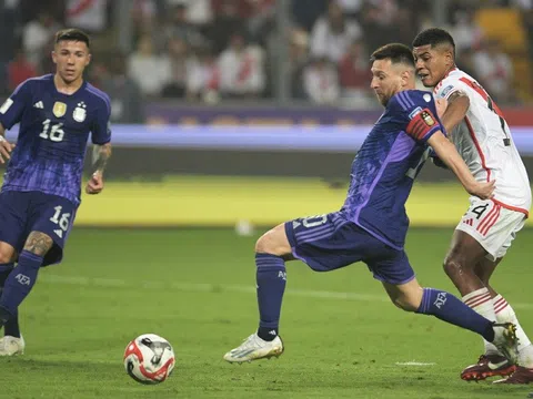 Lionel Messi lập kỷ lục về tiền lương ở giải Bóng đá nhà nghề Mỹ