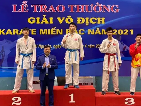 Thể thao Bắc Ninh: Đầu tư có trọng điểm cho Karate