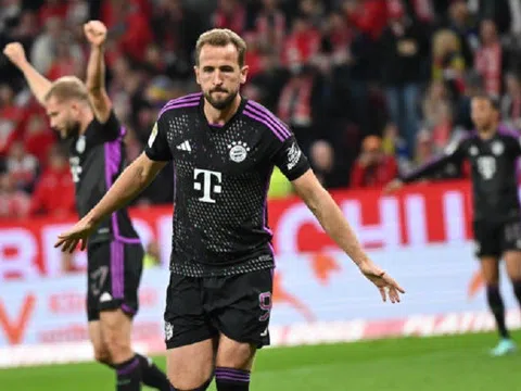Vòng 8 Bundesliga: Bayern Munich đòi lại vị trí thứ ba từ tay Dortmund